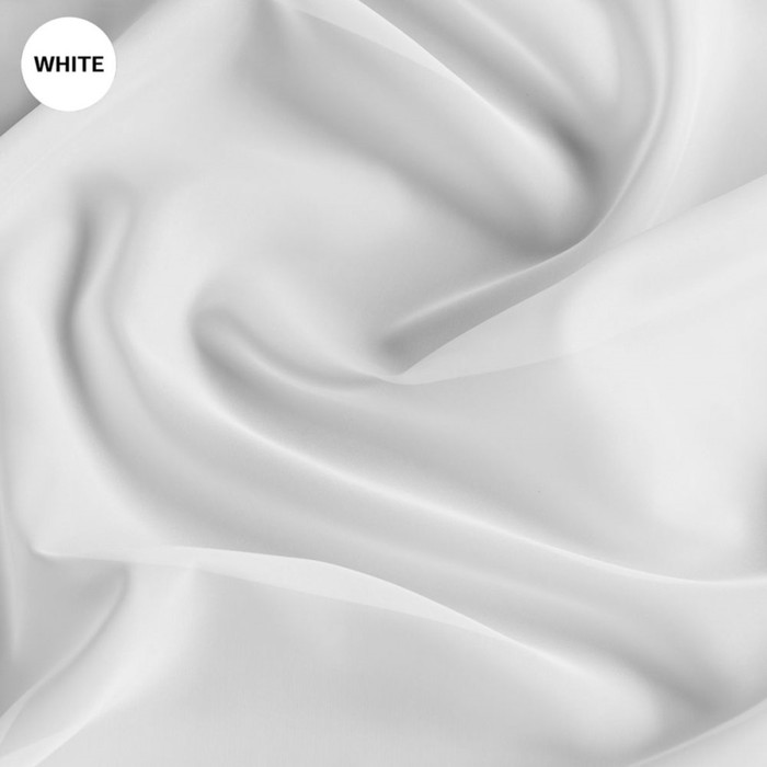 фото Тюль «эйприл +», размер 200х270 см, цвет белый pasionaria