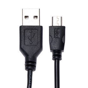 

Кабель OXION, microUSB - USB, 0.8 м, черный