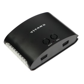 

Игровая приставка Магистр Titan 2, 8-bit/16-bit, 400 игр, 2 геймпада