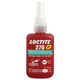 

Герметик LOCTITE 270, высокопрочный, 50 мл
