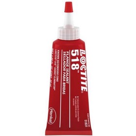 

Герметик LOCTITE 518, фланцевый, анаэробный, 25 мл