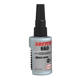 

Герметик LOCTITE 660, высокопрочный, 50 мл