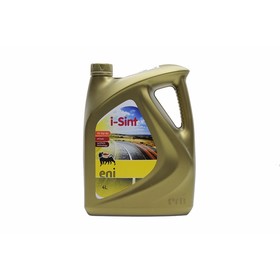

Масло моторное ENI API SN PLUS, ACEA С2, синтетическое, 4 л