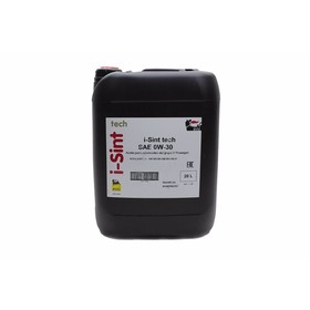 

Масло моторное ENI ACEA: A5/B5, синтетическое, 20 л