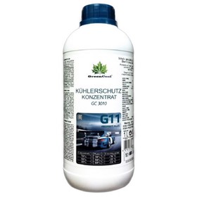 

Антифриз GREENCOOL GC 3010 синий, концентрат, 1 кг
