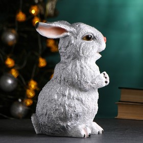 

Фигура "Заяц" серебро, 13х16,5х27см