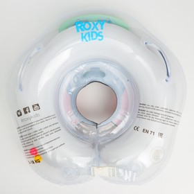 

Надувной круг на шею для безопасного купания Flipper «Футболист»