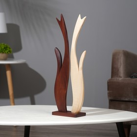 

Статуэтка "Кошки", 57х10х16 см