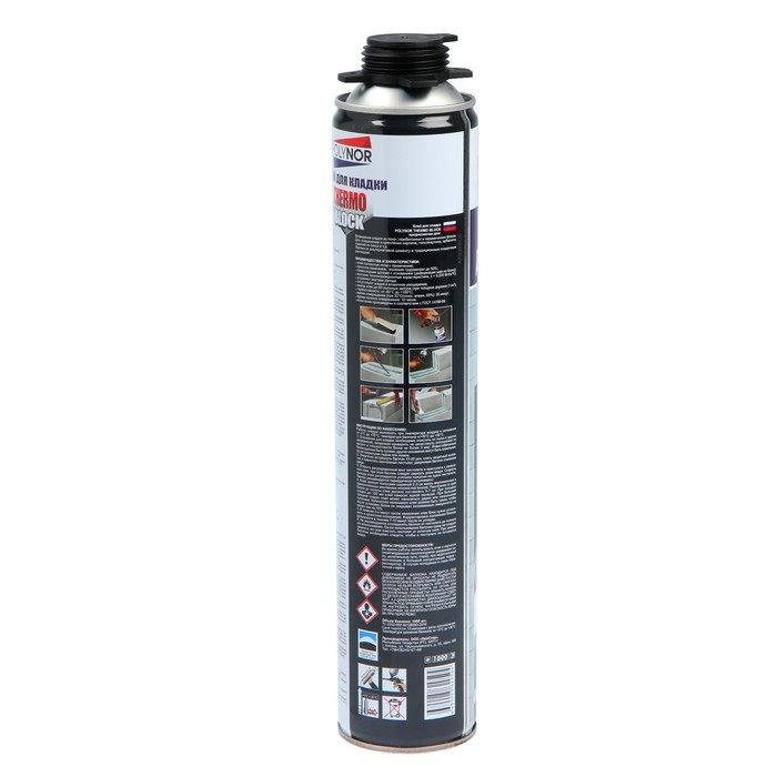 

Клей для кладки POLYNOR THERMO BLOCK, 1000 мл