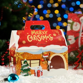 

Конфеты Christmas House, 200 г