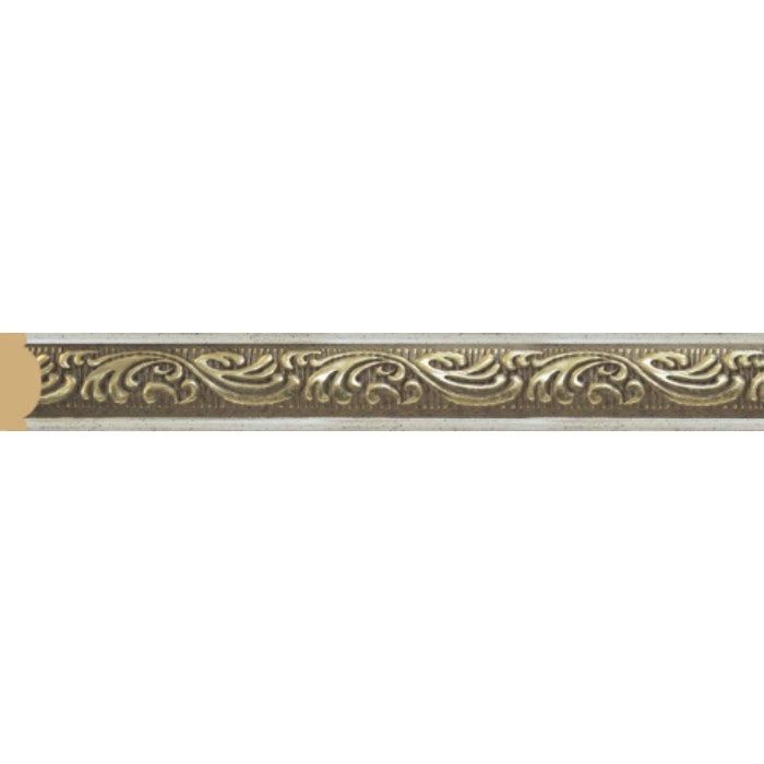 

Багет Версаль Шампань (1М2/1 Ternura) 2,4 м