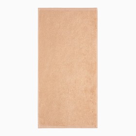 

Полотенце махровое Экономь и Я "Ёлочки" 30*60 см, цв.красный,70% хл., 30% бамбук, 340 г/м2