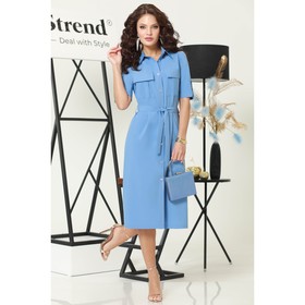 

Платье «Ключевая история», размер 50