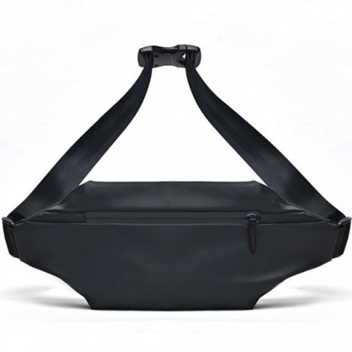 

Сумка спортивная Xiaomi Sports Fanny Pack (BHR5226GL), 2.25 л, черная