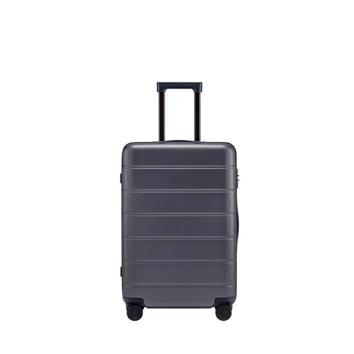 Чемодан Xiaomi Mi Luggage Classic (XNA4104GL), 20", 38 л, кодовый замок, серый