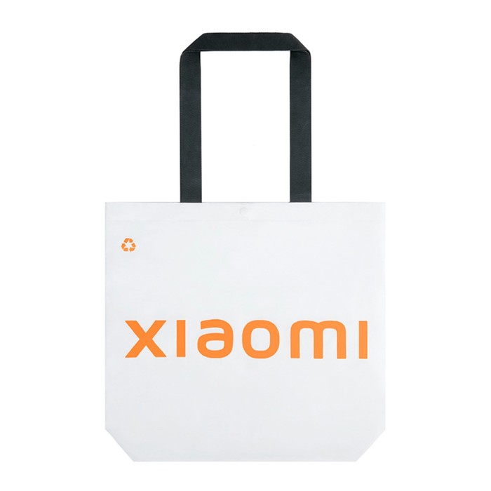 Сумка Xiaomi Reusable Bag (BHR5995GL), белая цена и фото