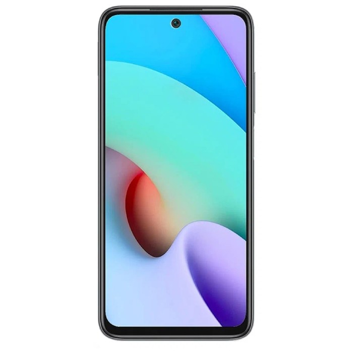 

Смартфон Xiaomi Redmi 10 2022 NFC, 6.5'', IPS, 4 Гб, 64 Гб, 50 Мп, 8 Мп, 5000 мАч, белый