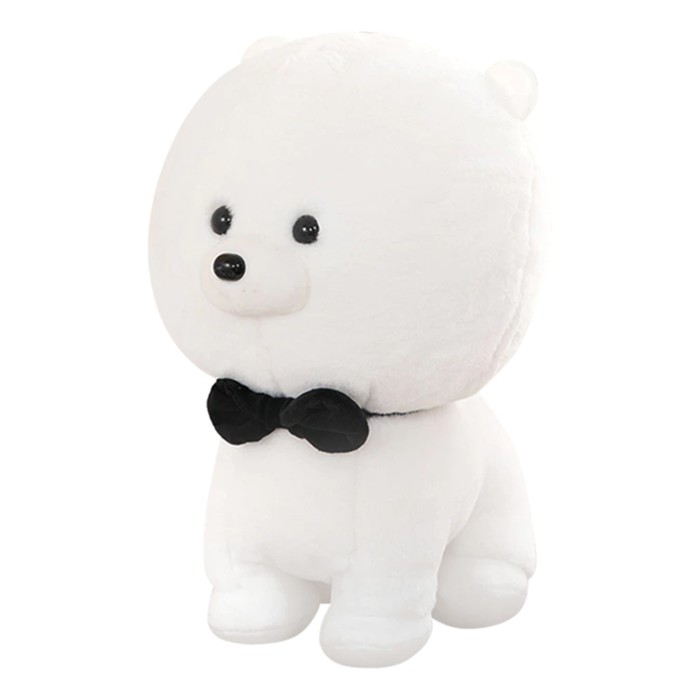Мягкая игрушка «Пёсик Бишон», цвет белый, 23 см мягкая игрушка maxitoys пёсик бишон 30 см белый