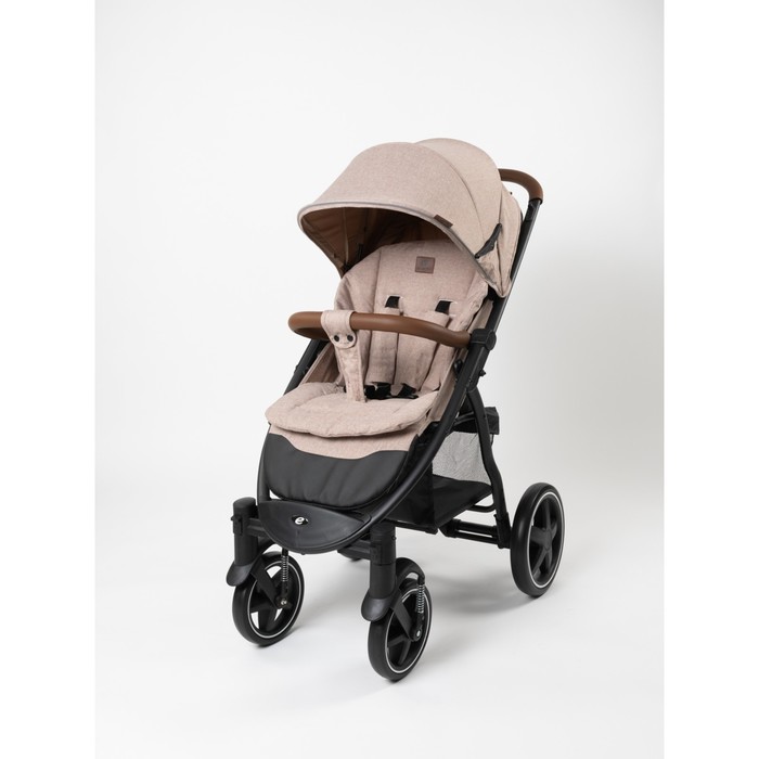 

Коляска прогулочная Everflo Walker Е-480, цвет Cream beige
