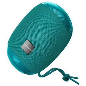 

Портативная колонка Borofone BR6, 5 Вт, BT 5.0, USB/MicroSD/TWS, бирюзовая
