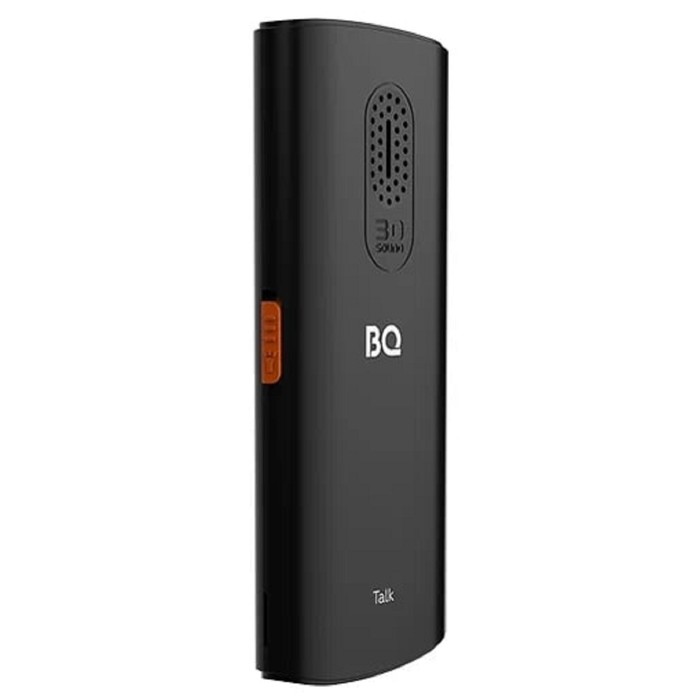 Сотовый телефон BQ M-1862 Talk, 1.77", 2 sim, 32Мб, microSD, FM, 600 мАч, фонарик, черный
