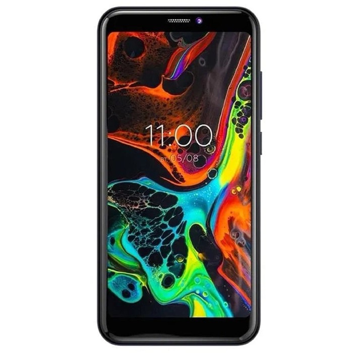 

Смартфон BQ S-5560L Trend, 5.45", IPS, 2 sim, 1 Гб, 8 Гб, 5 Мп, microSD, 2500мАч, синий