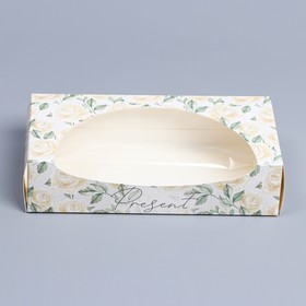 

Коробка складная «Present», 20 x 10 x 5 см