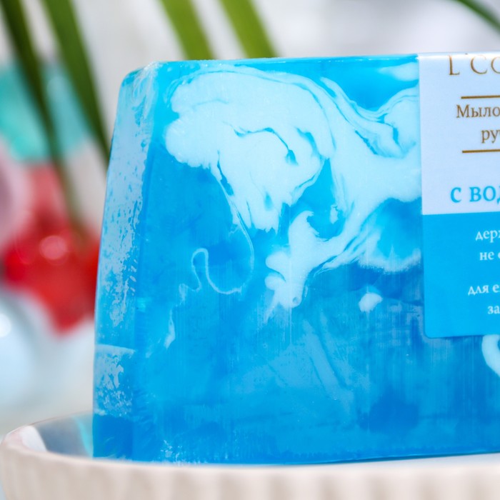 

Мыло ручной работы SPA с морскими водорослями, 100 г