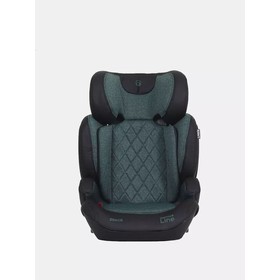 

Автокресло Space isofix Genius Line, группа 2/3, цвет Malachite