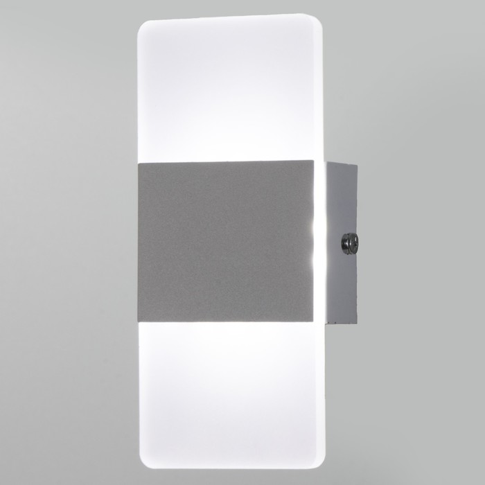 

Бра Лайн LED 6Вт 6000К белый 6х14 см