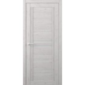 

Дверное полотно Каролина, жемчужный, стекло мателюкс, 2000х900