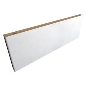 

Добор телескопический Vinyl 10х200х2070, цвет белый