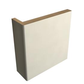 

Наличник плоский телескопический Vinyl, 2150х70х24 мм, цвет ваниль