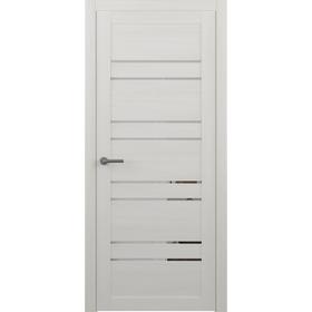 

Дверное полотно Дублин, белый кипарис, зеркало, 2000х900