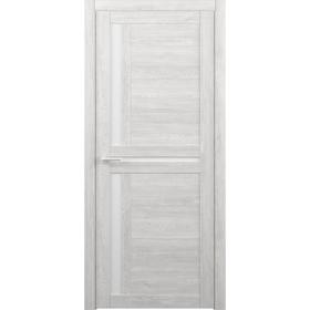 

Дверное полотно Кельн, дуб нордик, стекло мателюкс, 2000х600