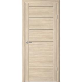 

Дверное полотно ПГ Вена, лиственница мокко, 2000х400
