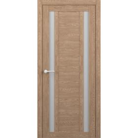 

Дверное полотно Рига, дуб натуральный, стекло мателюкс, 2000х800