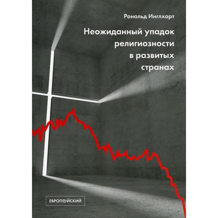 

Неожиданный упадок религиозности в развитых странах. Инглхарт Р.