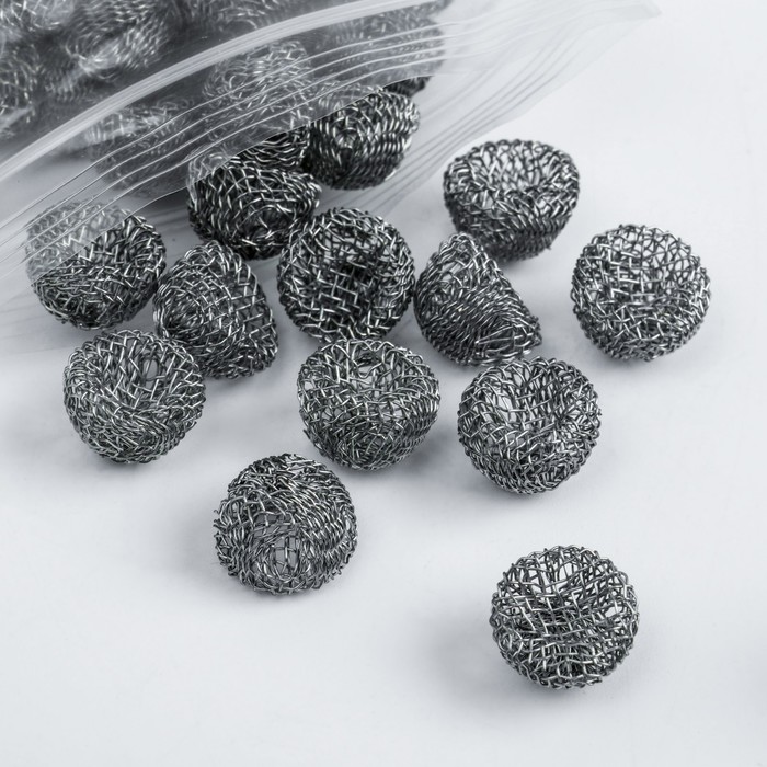 

Сетка-фильтр для трубки, (100 шт), d-15 мм