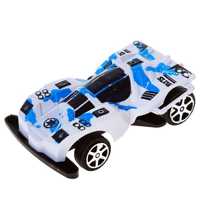 Машина инерционная "Спорт болид", МИКС