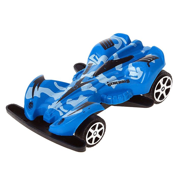 Машина инерционная "Спорт болид", МИКС