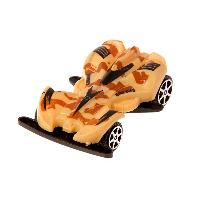 Машина инерционная "Спорт болид", МИКС