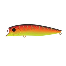

Воблер TSURIBITO JERK POP 90F, 90 мм, 11 г, 0.5 м, цвет 029