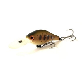 

Воблер TSURIBITO SUPER SHAD 60F, 60 мм, 6.5 г, 2.5 м, цвет 507