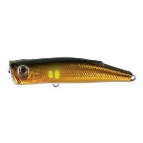 

Воблер TSURIBITO POP 75F, 75 мм, 10 г, 10 м, цвет 010
