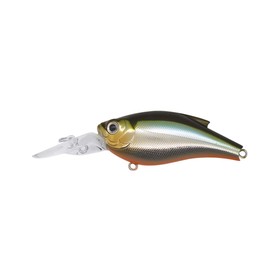 

Воблер TSURIBITO SUPER CRANK 60F-DR, 60 мм, 13 г, 3 м, цвет 504