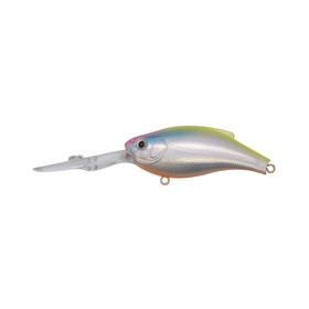 

Воблер TSURIBITO DEEP CRANK 65SDR, 65 мм, 16 г, 4 м, цвет 057