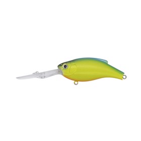 

Воблер TSURIBITO DEEP CRANK 65SDR, 65 мм, 16 г, 4 м, цвет 059
