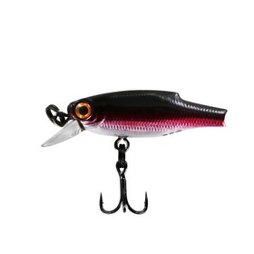 

Воблер TSURIBITO BABY MINNOW CRYSTAL 30S, 30 мм, 1.3 г, 0.3-0.8 м, цвет 544