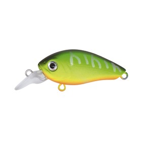

Воблер TSURIBITO BABY CRANK 35F-SR, 36 мм, 3.1 г, 0.2 м, цвет 511